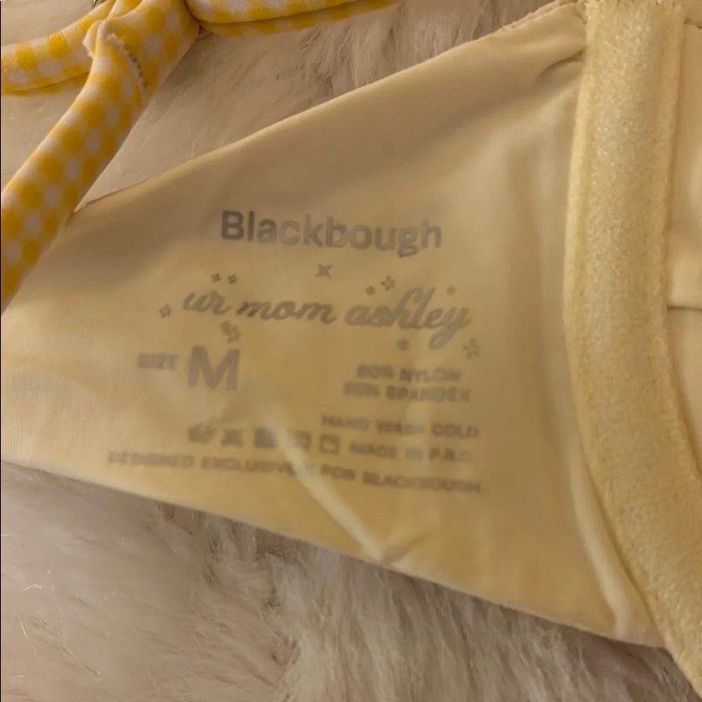 Blackbough Sunshine bikini top NWT - Picture 4 of 5